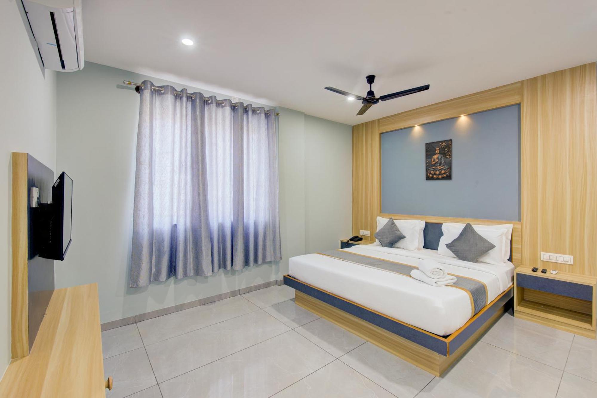 Hotel Park Lane Yelahanka بنغالور المظهر الخارجي الصورة