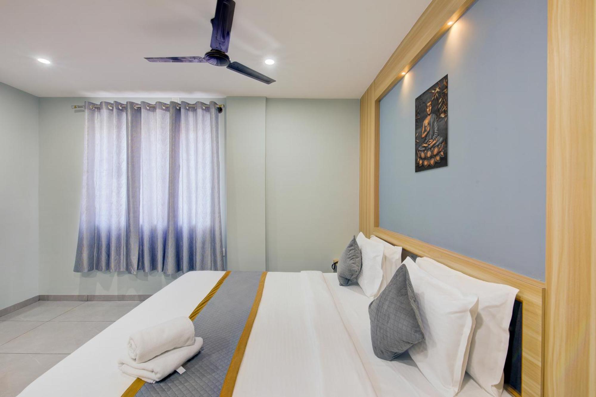 Hotel Park Lane Yelahanka بنغالور المظهر الخارجي الصورة