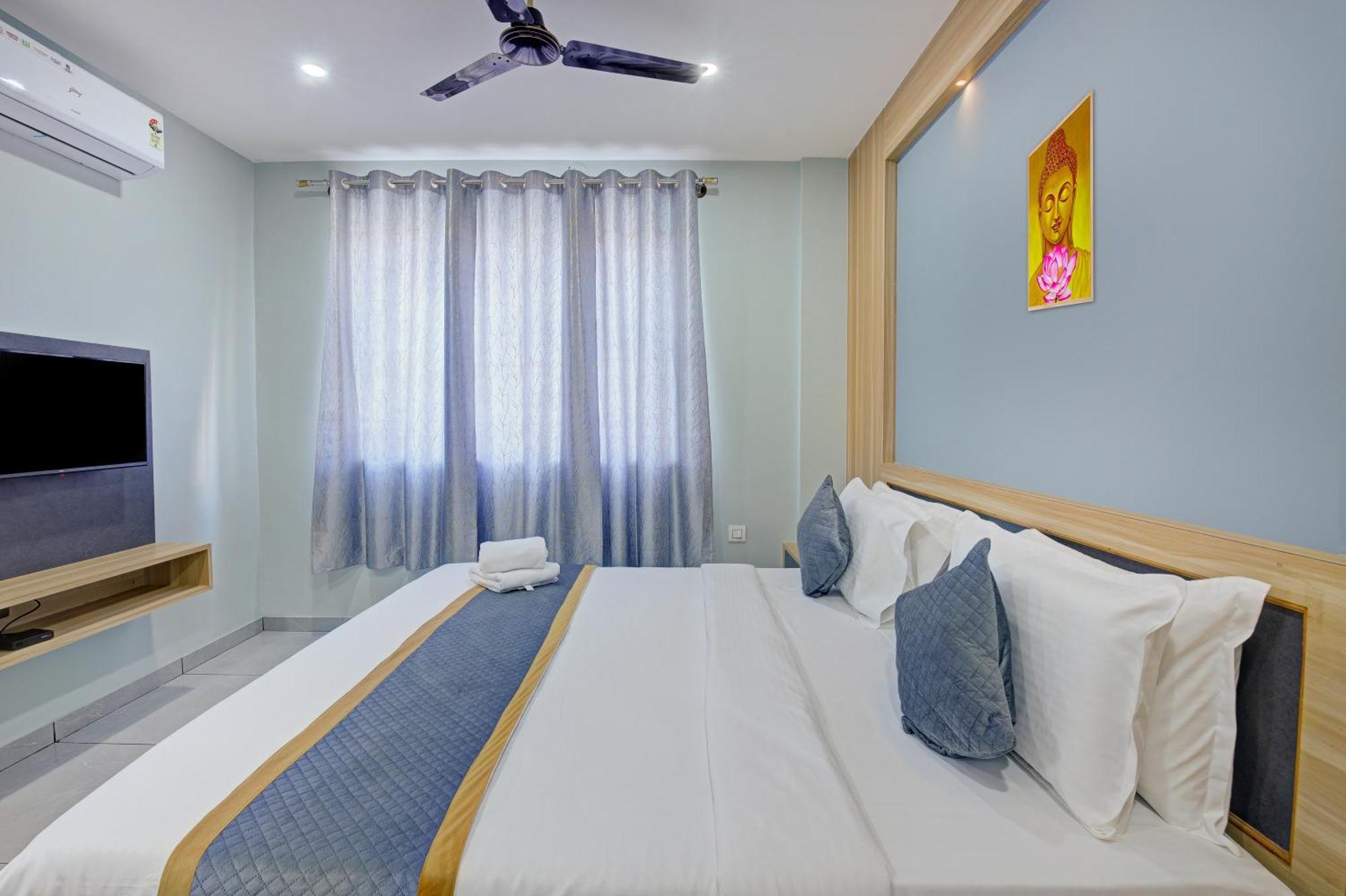 Hotel Park Lane Yelahanka بنغالور المظهر الخارجي الصورة