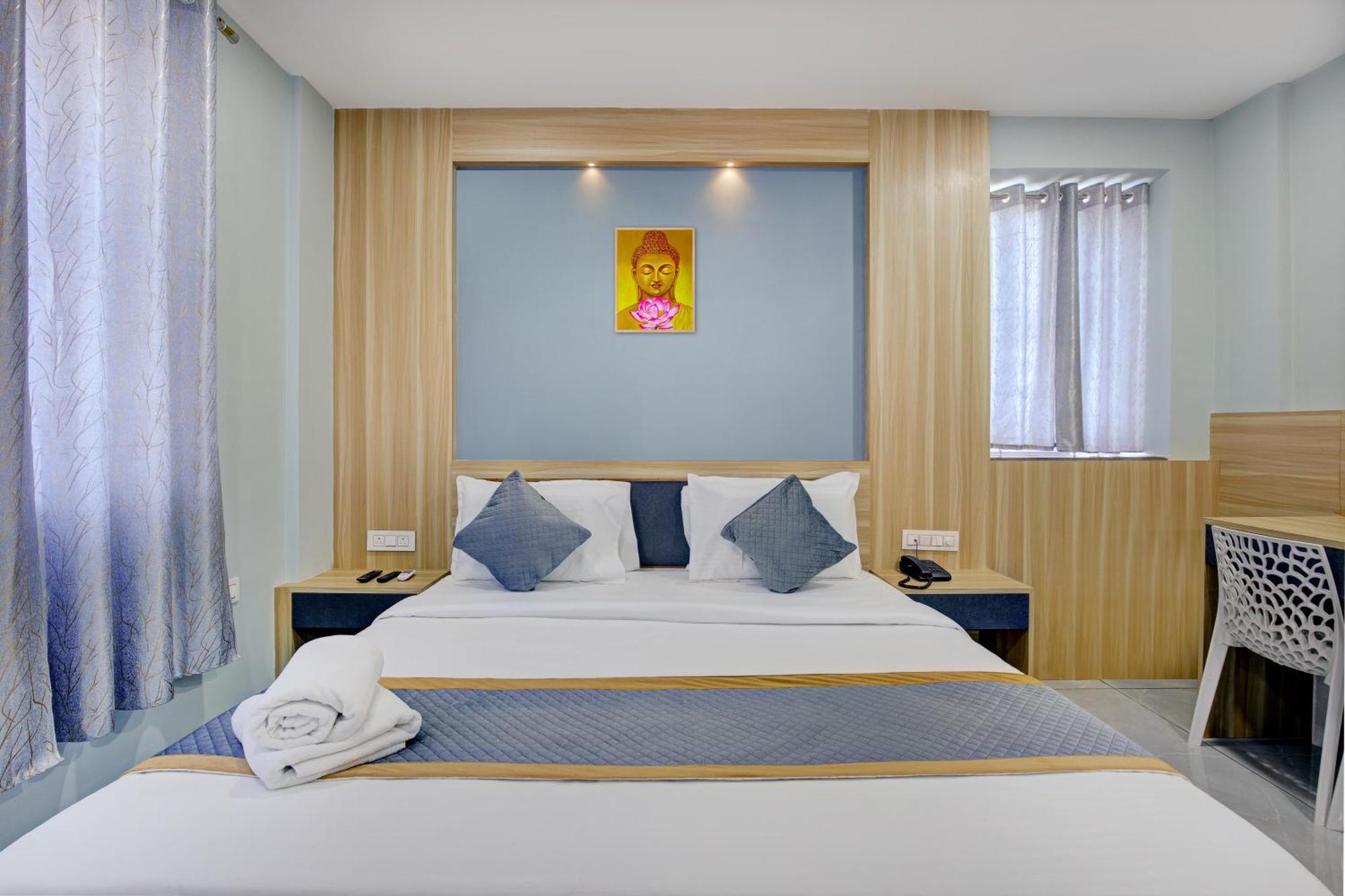 Hotel Park Lane Yelahanka بنغالور المظهر الخارجي الصورة