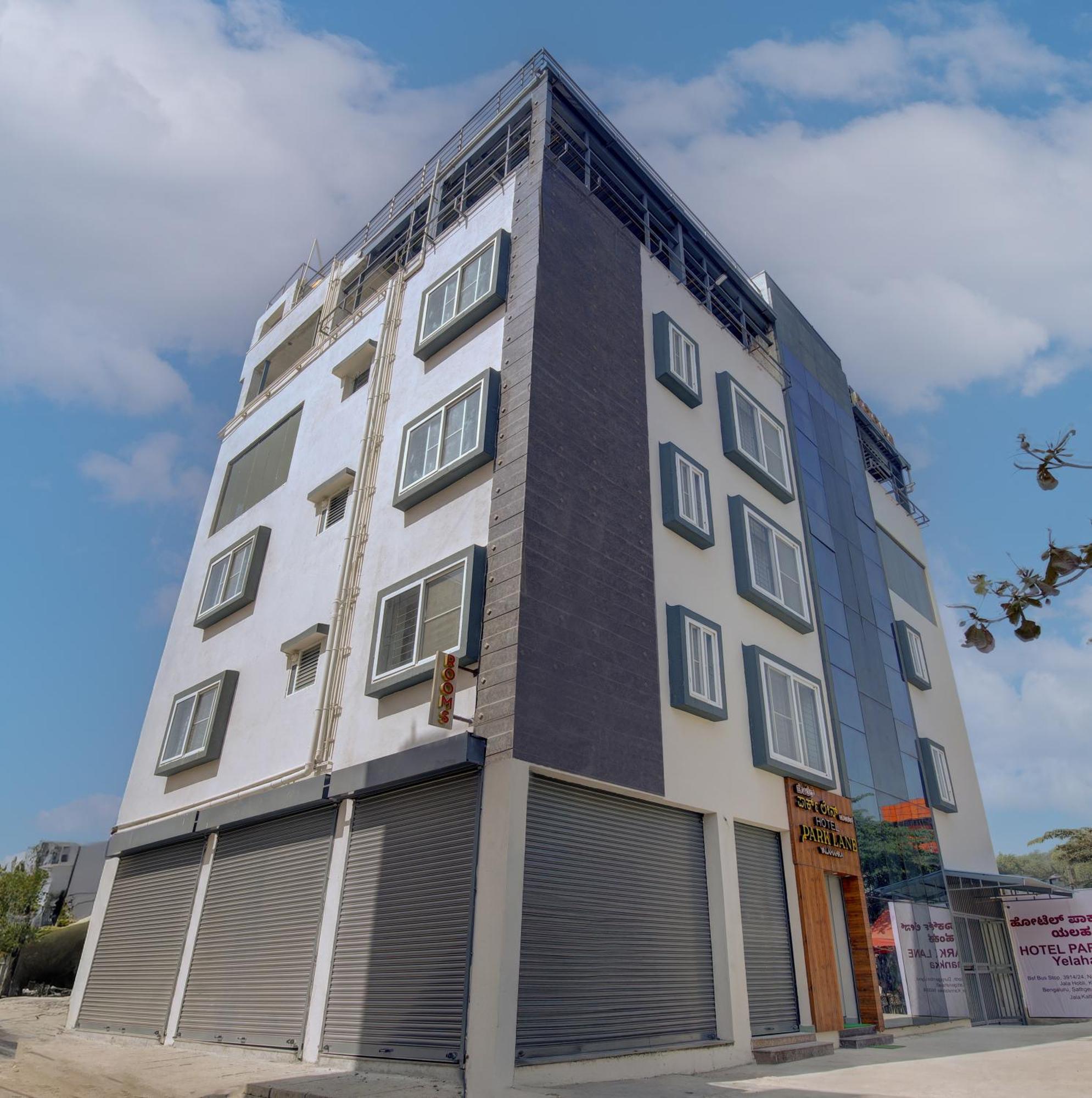 Hotel Park Lane Yelahanka بنغالور المظهر الخارجي الصورة